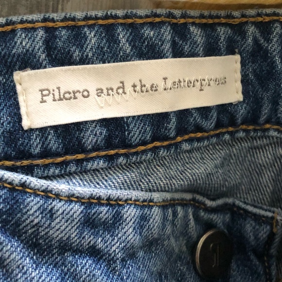 ANTHROPOLGIE jeans - Picture 7 of 7